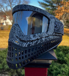 Snake Skin JT Proflex X Goggle - BB21 - Billy Bernacchia Signature Series