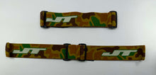 Load image into Gallery viewer, JT Flintstone Woven Limited Edition Goggle Strap
