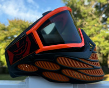 Load image into Gallery viewer, Orange Flex 8 with THIN Frame
