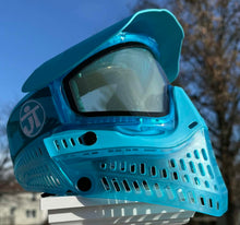 Load image into Gallery viewer, Turquoise Blue December Birthstone ICE JT Proflex SE Goggles
