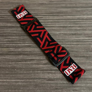 DV8 Woven Proflex Goggle Strap - Triangle Weave Strap