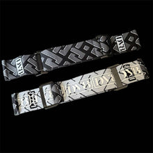 Load image into Gallery viewer, DV8 Woven Proflex Goggle Strap - Square Knot Strap
