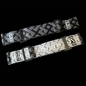 DV8 Woven Proflex Goggle Strap - Square Knot Strap