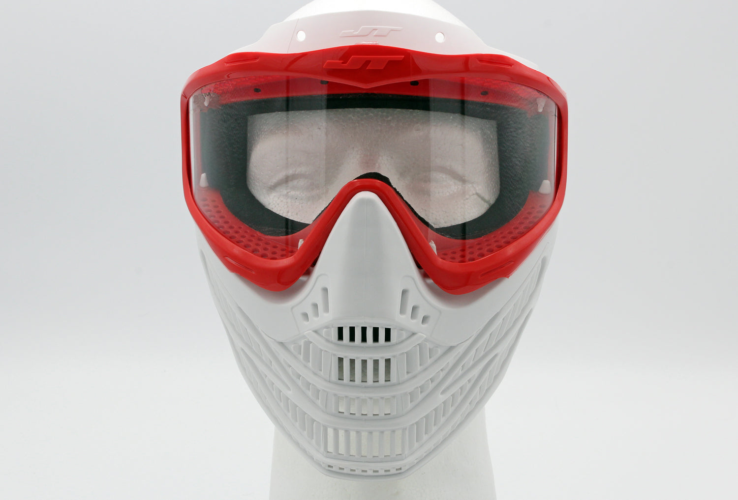 Violence JT Flex 8 Paintball Goggle Mask Limited Rare Violence JT Flex 8 Paintball Goggle Mask Limited Rare