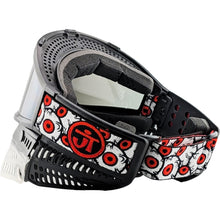 Load image into Gallery viewer, LE October Woven Strap - Halloween eyeballs
