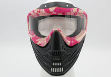 Load image into Gallery viewer, Pink Camo and Black JT Flex 8 Paintball Mask
