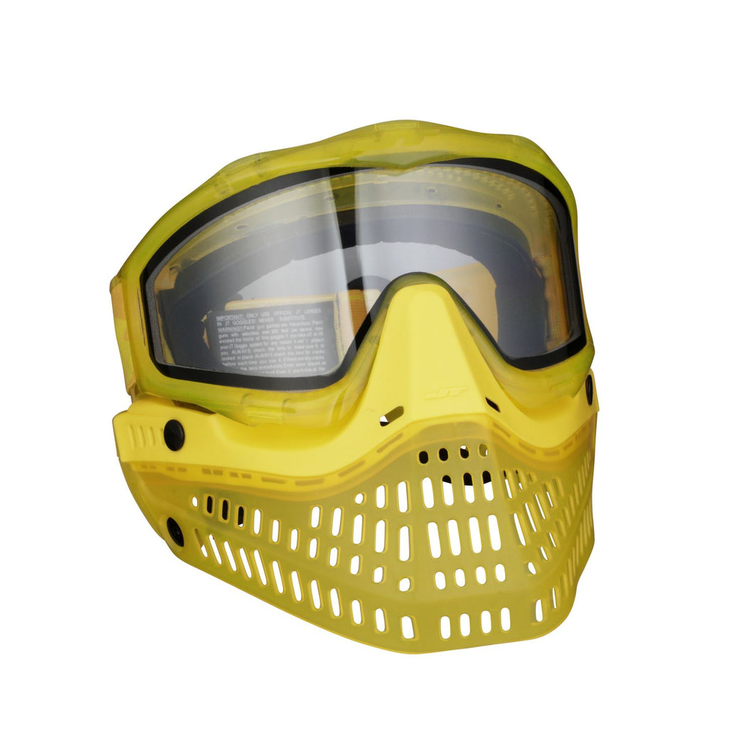 Topaz Yellow November Birthstone ICE JT Proflex LE Goggles