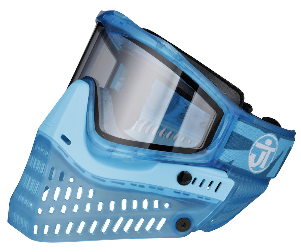 JT Spectra LE Cobalt - Special mit zwei Lenses - Tone's Paintballstore JT Spectra LE Cobalt - Special mit zwei Lenses - Tone's Paintballstore
