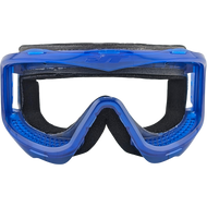 Blue Sapphire ICE JT Frames - Transparent