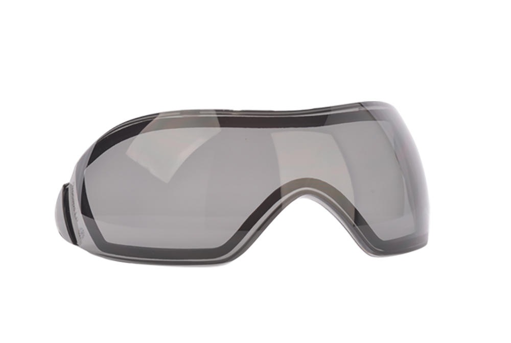 VForce - Grill Lens - Ninja Smoke – Paintball Retro