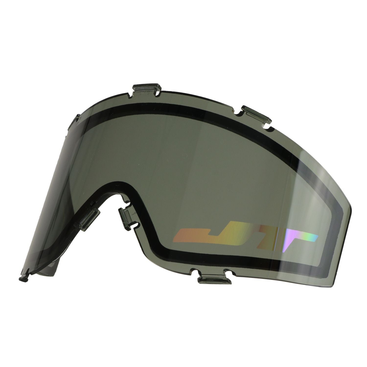 Paintball New JT Spectra Dual Pane Thermal Lens good In Clear Fits Flex 8 ProFlex