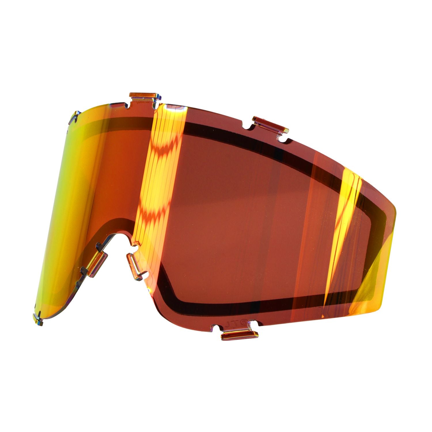 JT Thermal Proflex Lens - Red Chromatic Prizm - back in stock