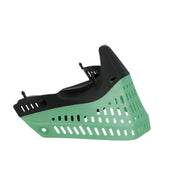 Liquid Metal Green Lower with Black Nose (Special Edition)