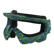 Grunge Green Navy - Limited Edition JT Proflex Frame