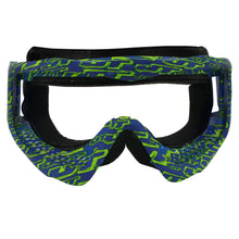 Load image into Gallery viewer, Grunge Green Navy - Limited Edition JT Proflex Frame
