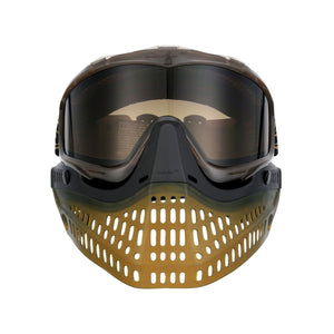 Brown ICE JT Proflex SE Goggles with Bronze Gradient Lens