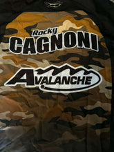 Load image into Gallery viewer, Avalanche - Rocky Cagnoni Odyssey Pro Jersey - Icon Series - In Stock Now
