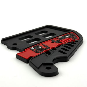 DV8 Notch Graphic Ears for JT Proflex