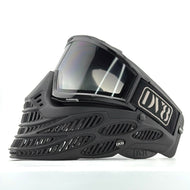 Black F8 Stealth (Softer Version) - Full Goggle Build