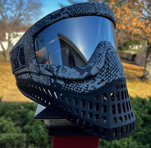 Snake Skin JT Proflex X Goggle - BB21 - Billy Bernacchia Signature Series