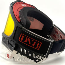 Load image into Gallery viewer, DV8 - HYDRA Black / Clear Lower Build - Full Proflex Goggle Build
