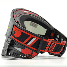 Load image into Gallery viewer, DV8 Samurai Proflex w/ Notch V2s - Full Goggle Build
