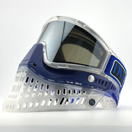 DV8 Navy / Clear Proflex - Full Goggle Build