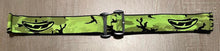 Load image into Gallery viewer, Limited Edition JT Woven Strap - Dyed Green Snow Camo

