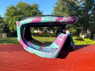 Dyed Proflex Frames -  Camo Purple Teal
