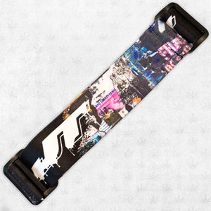 JT Printed Goggle Strap - Diesel V2 - Tropic Thunder Exclusive