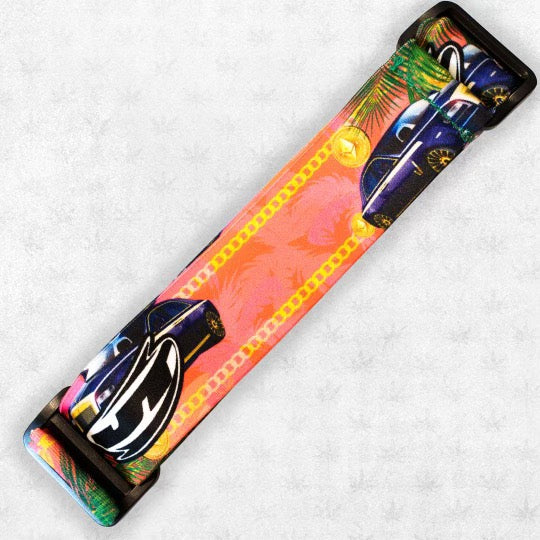JT Printed Goggle Strap - Big Sexy - Tropic Thunder Exclusive