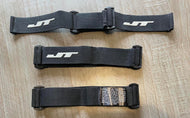 JT Blackout Strap with rubberized JT logo