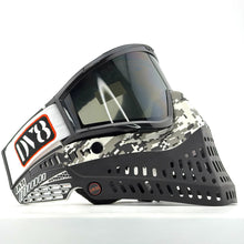 Load image into Gallery viewer, DV8 DSC Proflex w/ Notch V3s and THINS - Full Goggle Build
