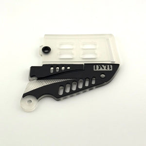 NEW RELEASE: DV8 Notch V2 Two Tone Ears for JT Proflex