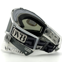 Load image into Gallery viewer, DV8 Gray / Clear Proflex - Full Goggle Build

