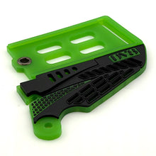 Load image into Gallery viewer, DV8 Notch Two Tone V3 Ears for the Proflex - several colors
