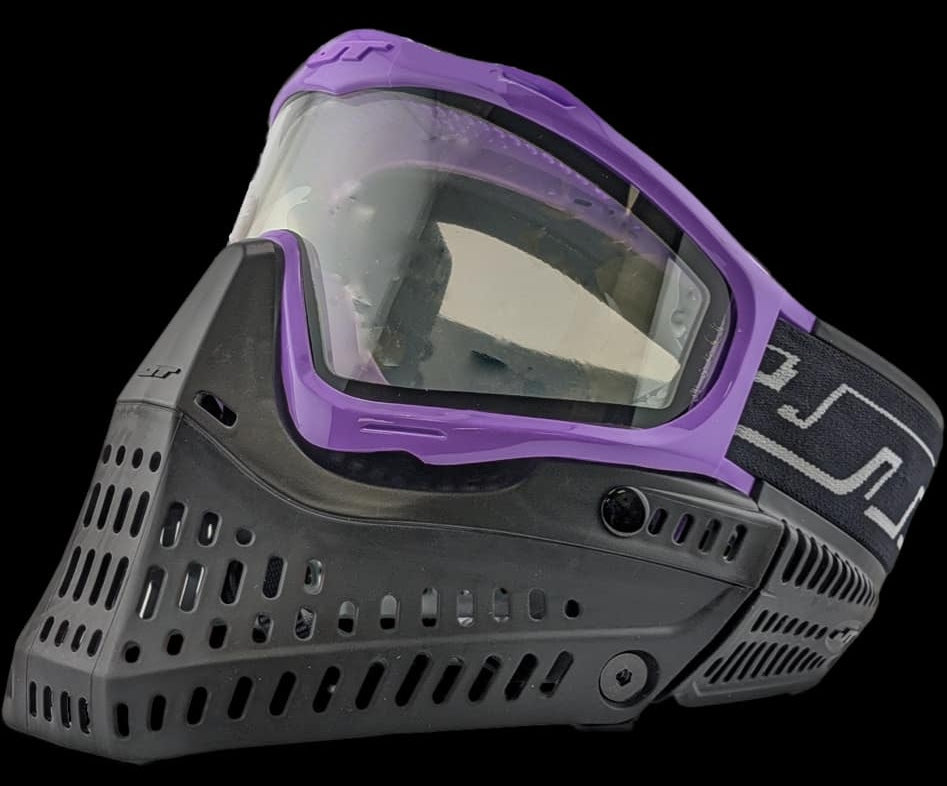 Masque De Paintball JT Proflex OG Olive - Verre Transparent, Bon état D'occasion