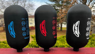 NEW - JT Ultra Carbon Fiber 80ci 4500psi HPA Tanks
