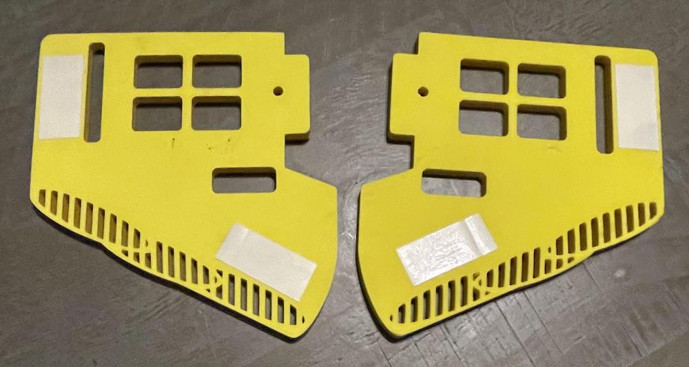 Large Foam Ears for the JT Flex 8