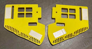 Large Foam Ears for the JT Flex 8