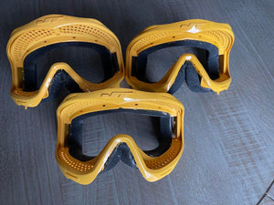 Gold Dyed Proflex Frames - back in stock