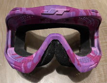 Load image into Gallery viewer, Dyed Proflex Frames - Matte Purple Camo
