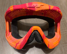 Load image into Gallery viewer, Dyed Proflex Frames - Matte Orange Camo
