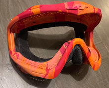 Load image into Gallery viewer, Dyed Proflex Frames - Matte Orange Camo

