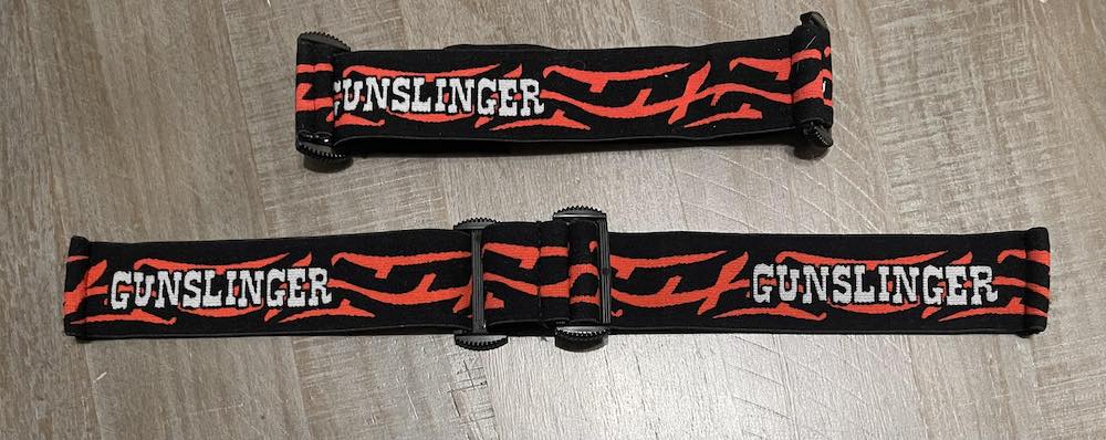 Gunslinger Woven Strap - Limited Edition