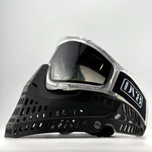 Load image into Gallery viewer, Clear and Black DV8 Proflex - Full Goggle Build
