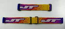 Load image into Gallery viewer, JT Rainbow Digital Camo Woven Limited Edition Goggle Strap
