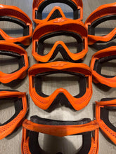 Load image into Gallery viewer, Burnt Orange Dyed Proflex Frames
