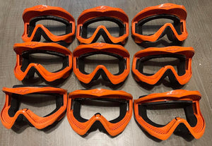 Burnt Orange Dyed Proflex Frames