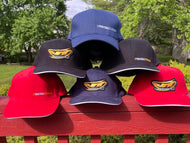 JT Baseball Hats and Visors